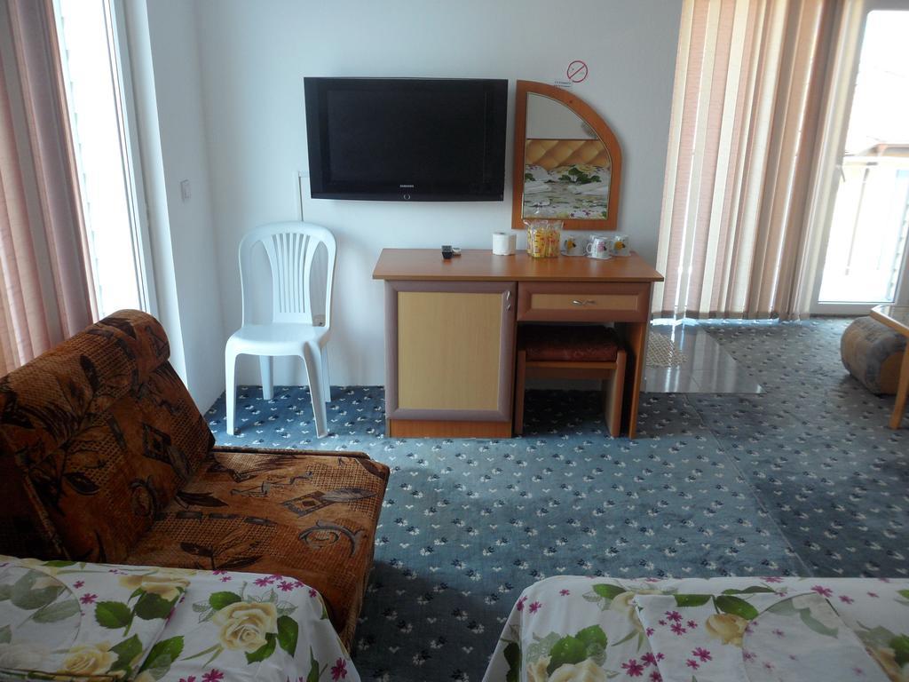 Sianie Guest House Ravda Dış mekan fotoğraf