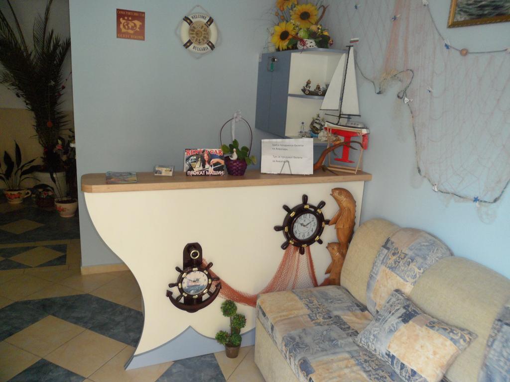 Sianie Guest House Ravda Dış mekan fotoğraf