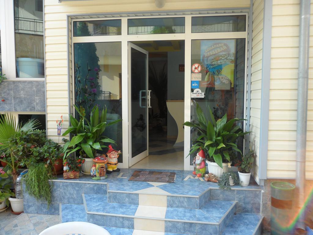 Sianie Guest House Ravda Dış mekan fotoğraf