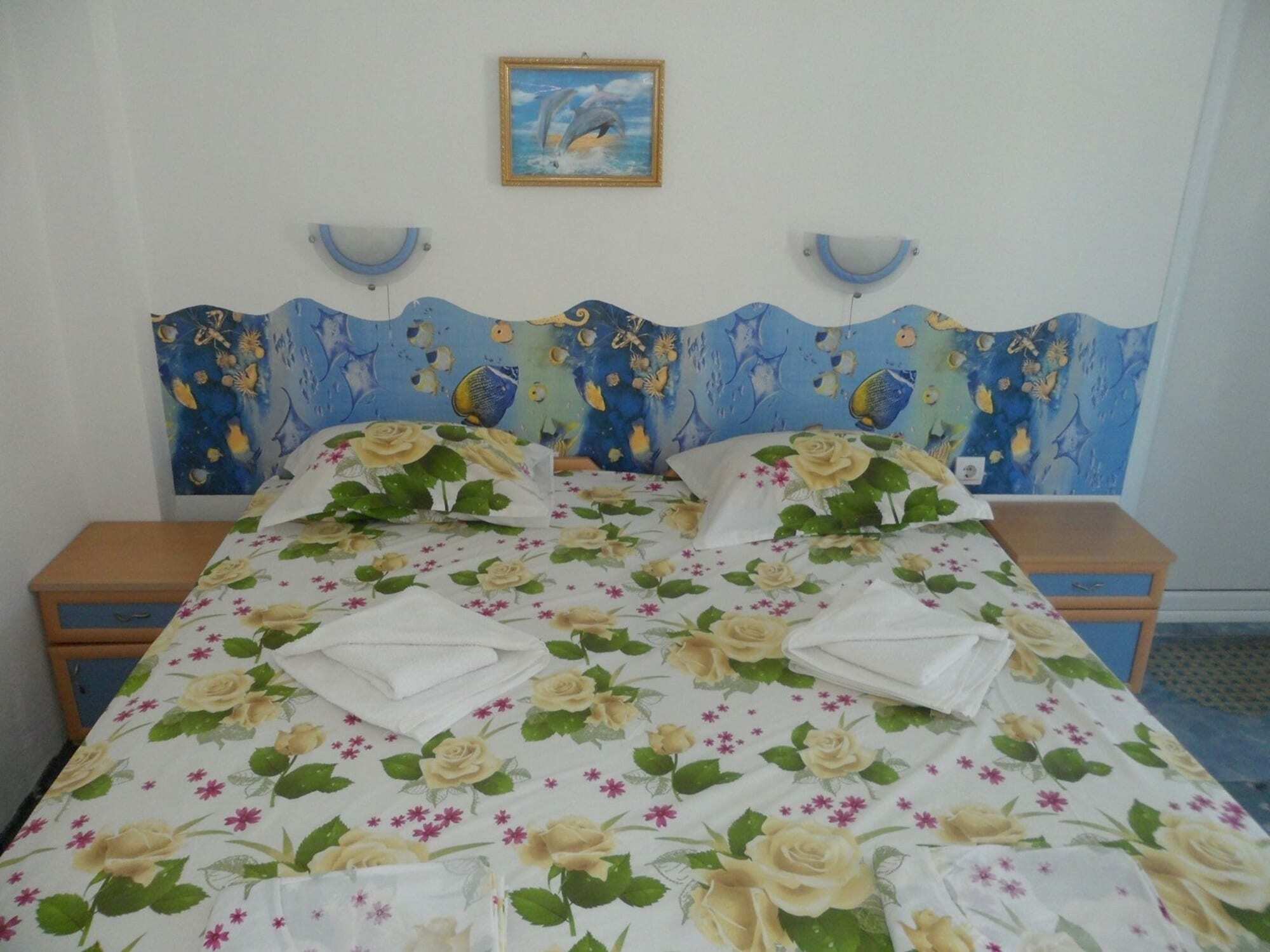 Sianie Guest House Ravda Dış mekan fotoğraf