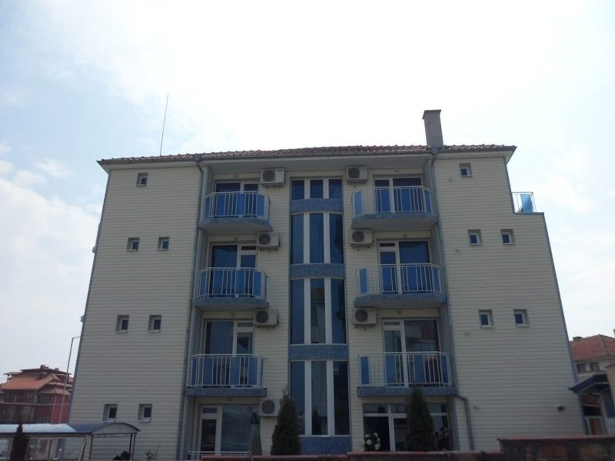 Sianie Guest House Ravda Dış mekan fotoğraf