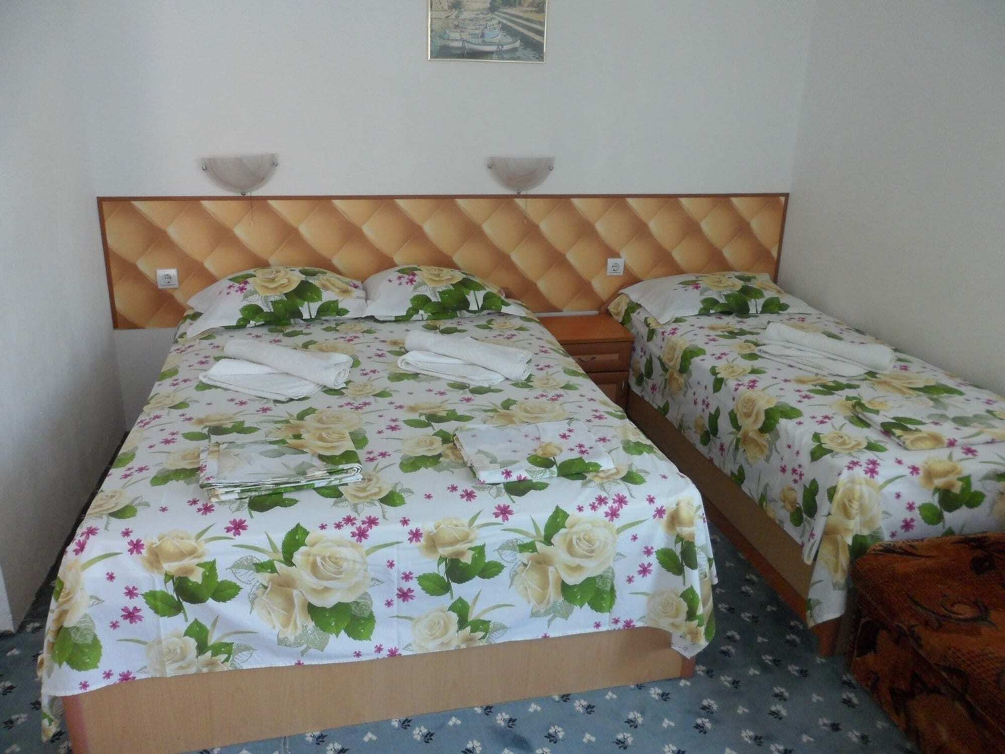 Sianie Guest House Ravda Dış mekan fotoğraf